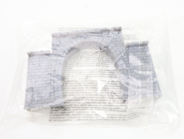 De Agostini N Ausschmückung Tunnelportal 1-spurig