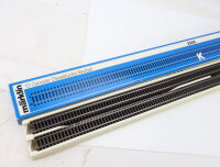 Märklin H0 2205 10x K-Gleis Flexgleis Vollprofil 900mm