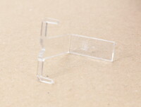 E1641 Fleischmann 134086 H0 Ersatzteil Lichtleiter-Satz