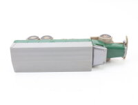 Wiking H0 843/2 Modellauto LKW MB L 10000 Pritsche patinagrün 1:87