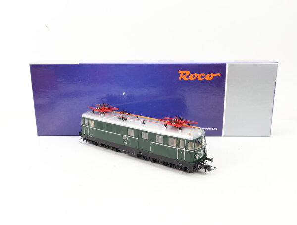Roco H0 73307 Elektrolok E-Lok grün BR 4061.22 ÖBB / Digital Sound NEM