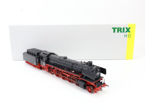 Trix H0 22841 Dampflok Schlepptenderlok BR 041 282-5 DB / mfx Digital Sound NEM