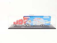 Skyline H0 LKW Sattelzug Kampa Show Truck Exclusive Häuser Limited Edition 1:87