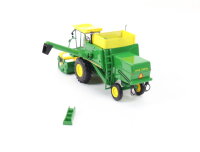 Athearn H0 77094 Modellauto John Deere 7700 Mähdrescher Combine with Grain Head