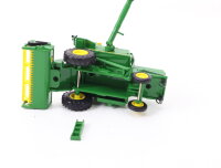 Athearn H0 77094 Modellauto John Deere 7700 Mähdrescher Combine with Grain Head