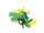Athearn H0 77094 Modellauto John Deere 7700 Mähdrescher Combine with Grain Head
