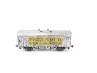 Roco H0 4312C Güterwagen Kühlwagen " Paulaner Bier" 0 770-3 DB OVP