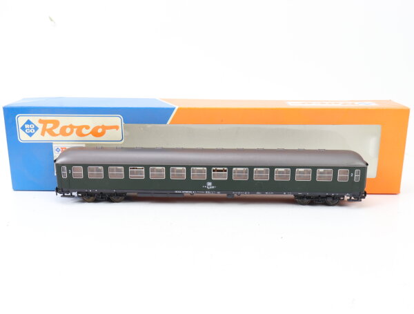Roco H0 44748 Personenwagen Schnellzugwagen 2. Kl. 30 008-5 DB / NEM OVP
