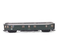 Roco H0 4293 Personenwagen Bahnpostwagen Postwagen 3947 DBP Post 4 ü / NEM