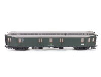 Roco H0 4293 Personenwagen Bahnpostwagen Postwagen 3947 DBP Post 4 ü / NEM