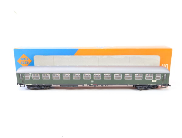 Roco H0 44380 Personenwagen Schnellzugwagen 2. Kl. 19 368 Mü DB / NEM AC OVP