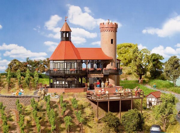 Faller H0 130391 Schloßberg-Stüble