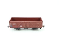 Roco H0 4309 offener Güterwagen Hochbordwagen 766 056 DB braun / OVP AC