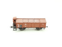 Roco H0 4389A (46276) Güterwagen Klappdeckelwagen Brhs. 340 299 DB / NEM OVP AC