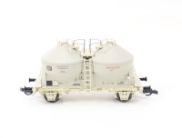 Roco H0 46469 Güterwagen Silowagen Staubsilowagen 5 959-0 DB / NEM AC OVP