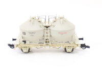 Roco H0 46469 Güterwagen Silowagen Staubsilowagen 5 959-0 DB / NEM AC OVP