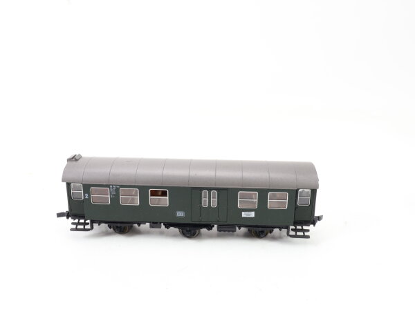 Roco H0 4216 Personenwagen Umbauwagen mit Gepäckabteil 99 782 DB / NEM AC