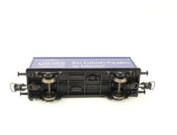 Roco H0 Güterwagen Containerwagen LeBuffet Karstadt "my-world"