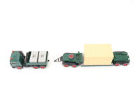 Wiking H0 504/1 Modellauto LKW Schwerlastzug MB 3850S...