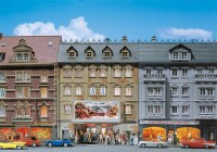 Faller H0 130449 Gebäude-Bausatz Stadtkino Belaria mehrstöckig Wohnhaus 1:87