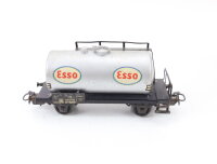 Märklin H0 4501 Güterwagen Kesselwagen "Esso" 598 210 DB