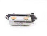 Märklin H0 4500 Güterwagen Kesselwagen "BP" 599 304 silbern DB 1:87 / Blech