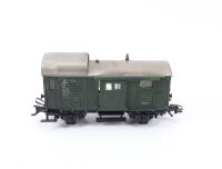 Märklin H0 4699 Güterwagen Gepäckwagen 120 440 DB