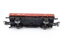 Märklin H0 4423 offener Güterwagen Niederbordwagen 323 1 791-8 DB braun 1:87