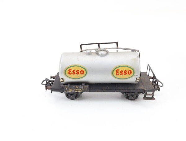 Märklin H0 4501 Güterwagen Kesselwagen "Esso" 598 210 DB