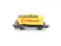 Märklin Primex H0 4579 Güterwagen Kesselwagen "SHELL" 0021 112-6 DB
