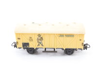 Märklin H0 4509 Güterwagen Bananenwagen "Jamaica" 327 154 gelb DB