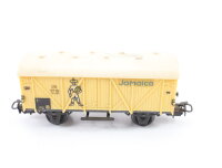 Märklin H0 4509 Güterwagen Bananenwagen "Jamaica" 327 154 gelb DB