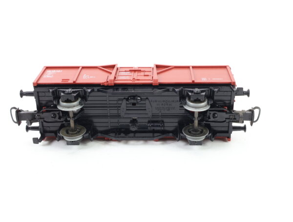 Märklin H0 4431 offener Güterwagen Hochbordwagen 510 2 381-9 El-u061 braun DB