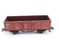 Märklin H0 4431 offener Güterwagen Hochbordwagen 510 2 381-9 El-u061 braun DB