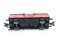Märklin H0 4431 offener Güterwagen Hochbordwagen 510 2 381-9 El-u061 braun DB