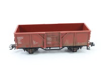 Märklin H0 4431 offener Güterwagen Hochbordwagen 510 2 381-9 El-u061 braun DB