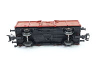 Märklin H0 4431 offener Güterwagen Hochbordwagen 510 2 381-9 El-u061 braun DB