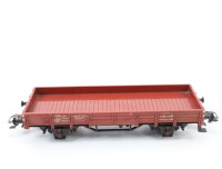 Märklin H0 4423 offener Güterwagen Niederbordwagen 323 1 791-8 DB braun 1:87