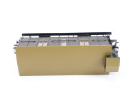 Märklin H0 60-01 4500 Güterwagen Bahnpostwagen mit Bremserhaus 3059 KPEV / DC