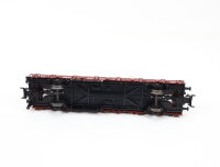 Märklin H0 46976 Güterwagen Niederbordwagen 457 312 Rimm so56 DB / NEM