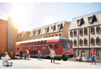 Märklin H0 78479 Personenwagen Regional-Express Doppelstock-Steuerwagen 2.Kl. DB