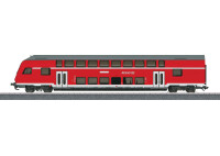 Märklin H0 78479 Personenwagen Regional-Express Doppelstock-Steuerwagen 2.Kl. DB