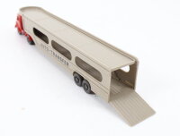 Wiking H0 826/2CA Modellauto LKW PKW-Transporter MB 1413 Auto-Transfer 1:87