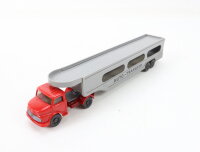 Wiking H0 826/2AA Modellauto LKW PKW-Transporter MB 1413 Auto-Transfer 1:87