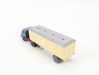 Wiking H0 806/1B Modellauto LKW Kühlsattelzug MB 1413 ohne Lüfter 1:87