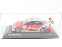 Minichamps Modellauto Rennwagen DTM 2007 Audi A4...