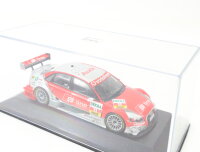 Minichamps Modellauto Rennwagen DTM 2007 Audi A4...