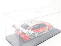 Minichamps Modellauto Rennwagen DTM 2007 Audi A4 M.Rockenfeller 1:43