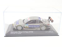 Minichamps Modellauto Rennwagen DTM 2009 Mercedes-Benz...