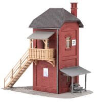 Faller H0 131384 Gebäude-Bausatz Stellwerk...